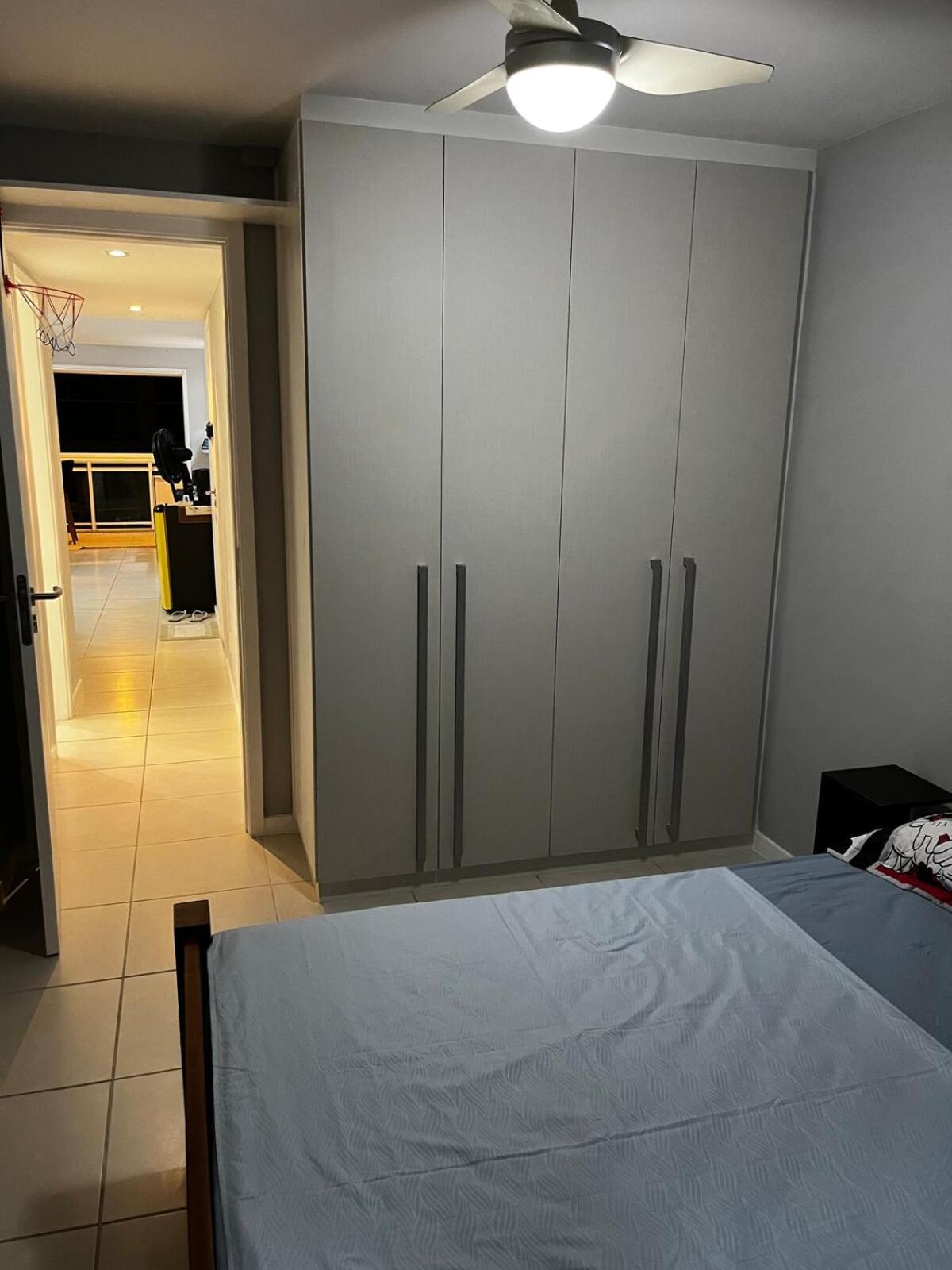 Pe Na Areia Recreio, Vista Lateral Mar Appartamento *
