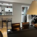 Apartamento Pe Na Areia Recreio, Vista Lateral Mar