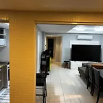 Apartamento Pe Na Areia Recreio, Vista Lateral Mar
