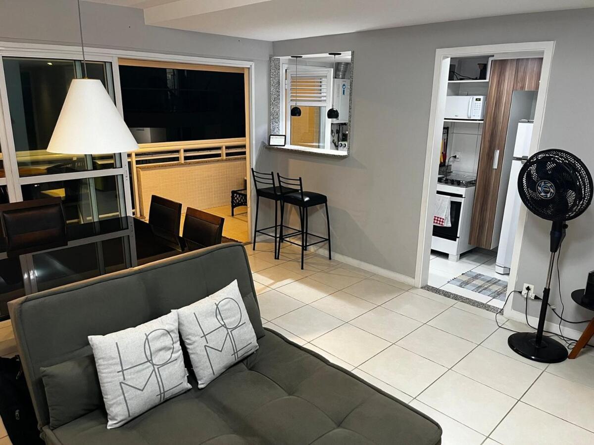 Apartamento Pe Na Areia Recreio, Vista Lateral Mar Rio de Janeiro