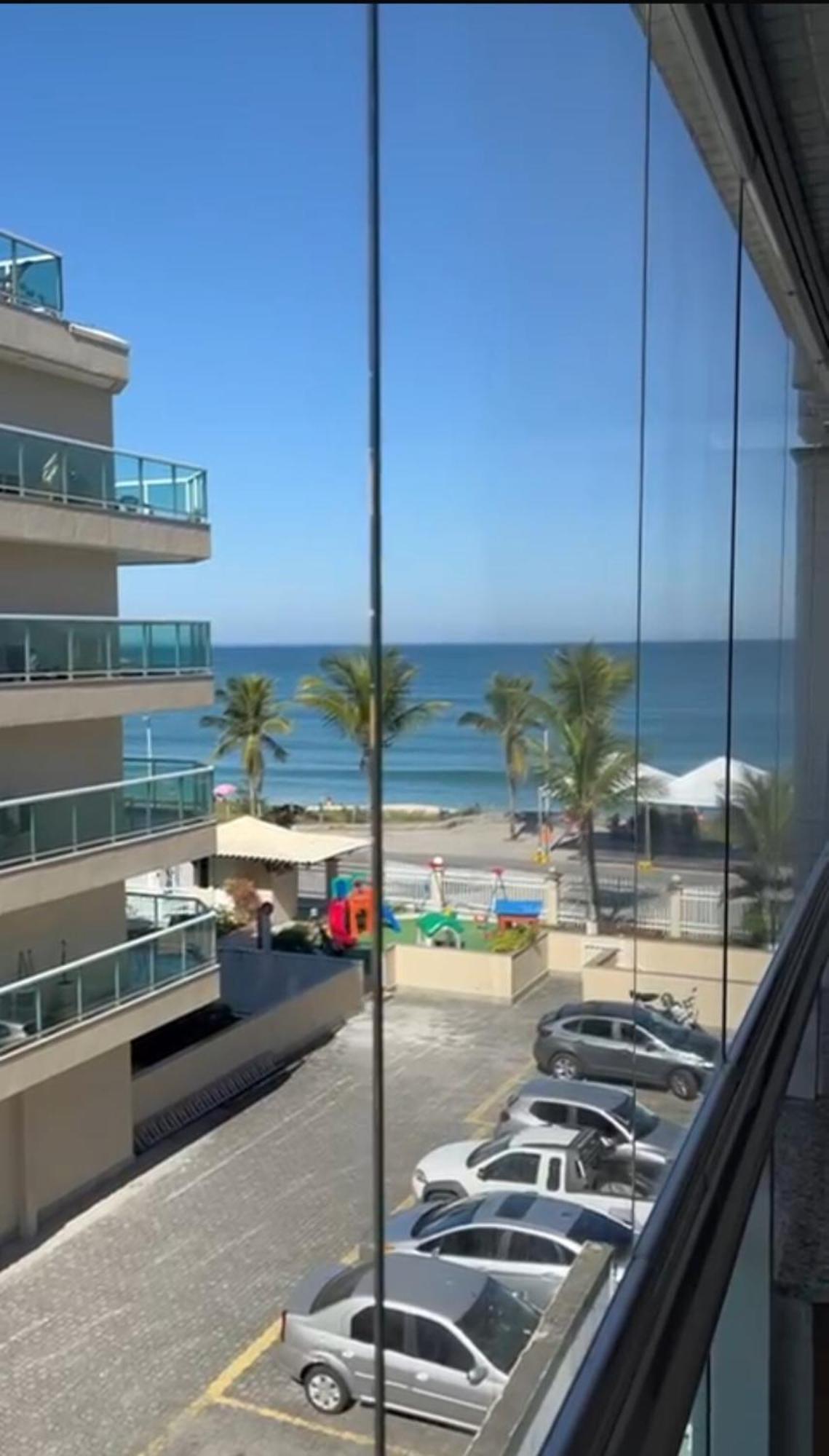 Pe Na Areia Recreio, Vista Lateral Mar Apartamento *