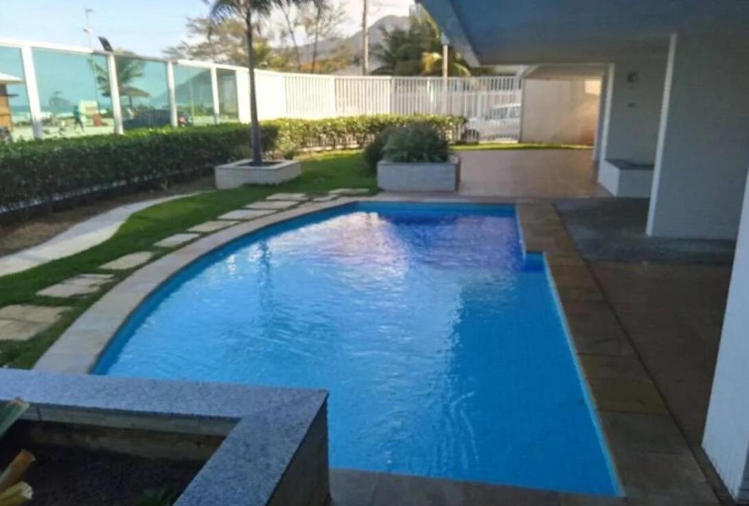 Apartamento Pe Na Areia Recreio, Vista Lateral Mar Rio de Janeiro