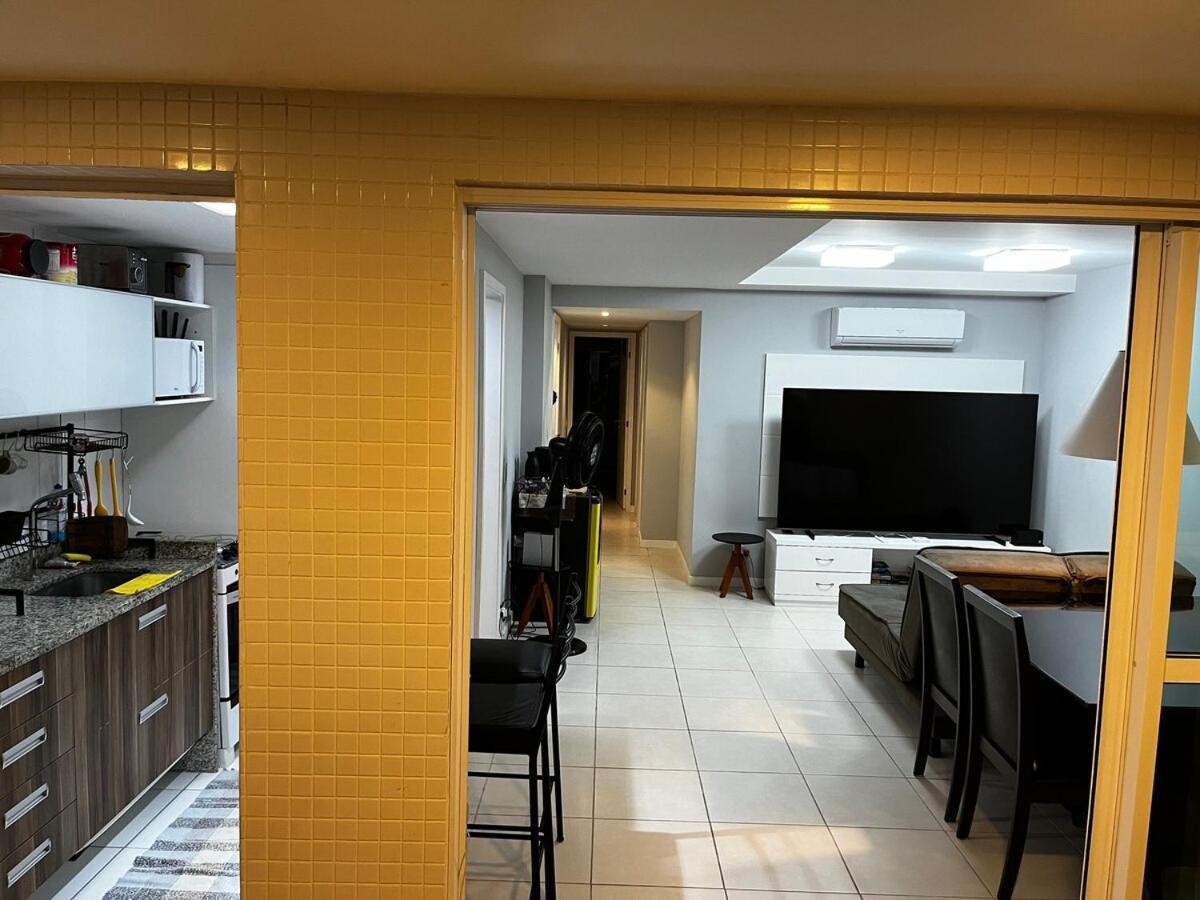 Pe Na Areia Recreio, Vista Lateral Mar Apartamento Rio de Janeiro