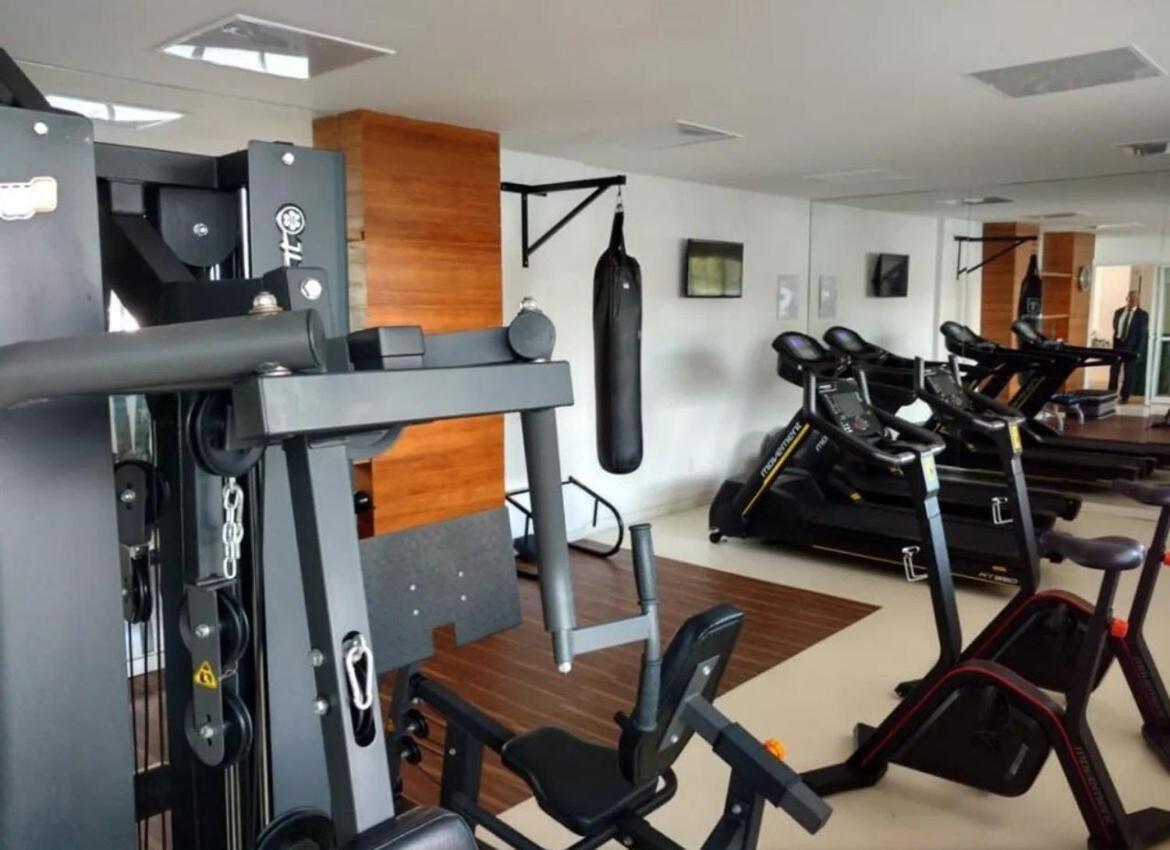 Apartamento Pe Na Areia Recreio, Vista Lateral Mar Rio de Janeiro
