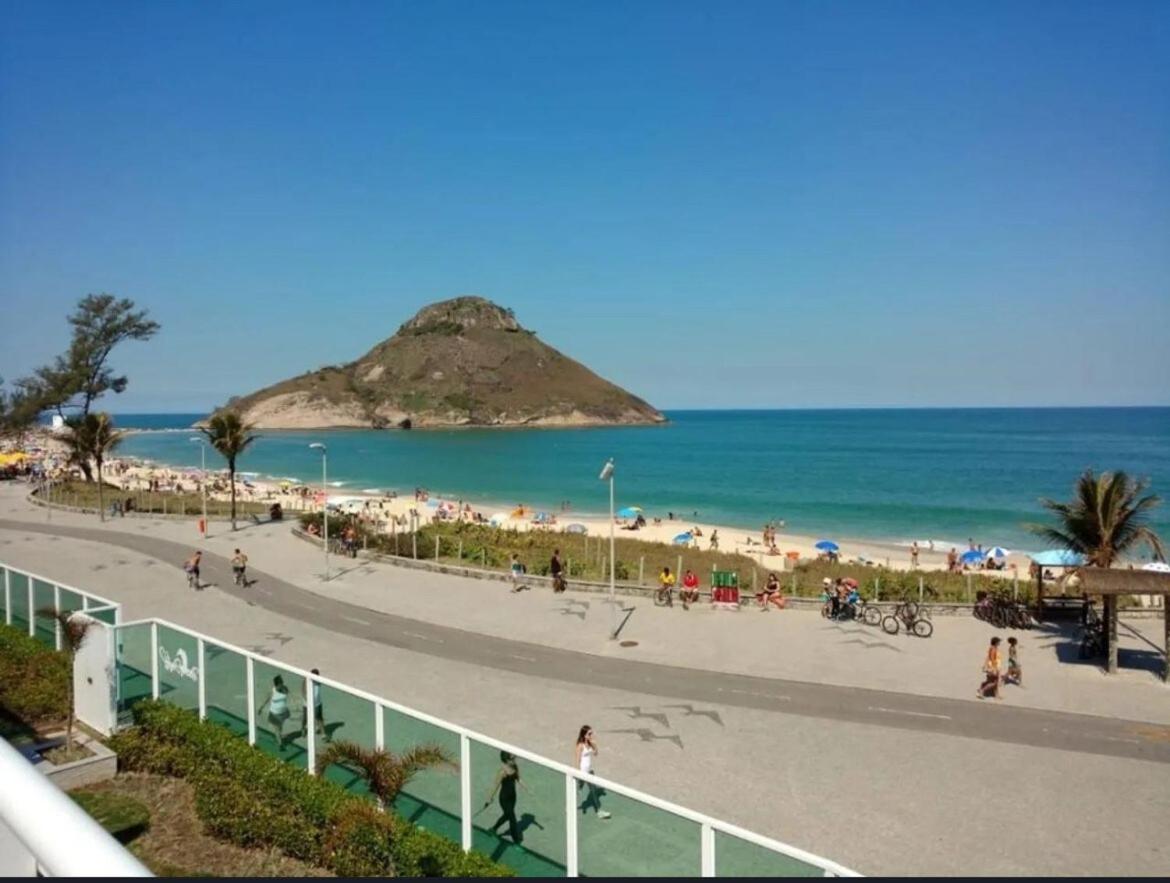 Pe Na Areia Recreio, Vista Lateral Mar *