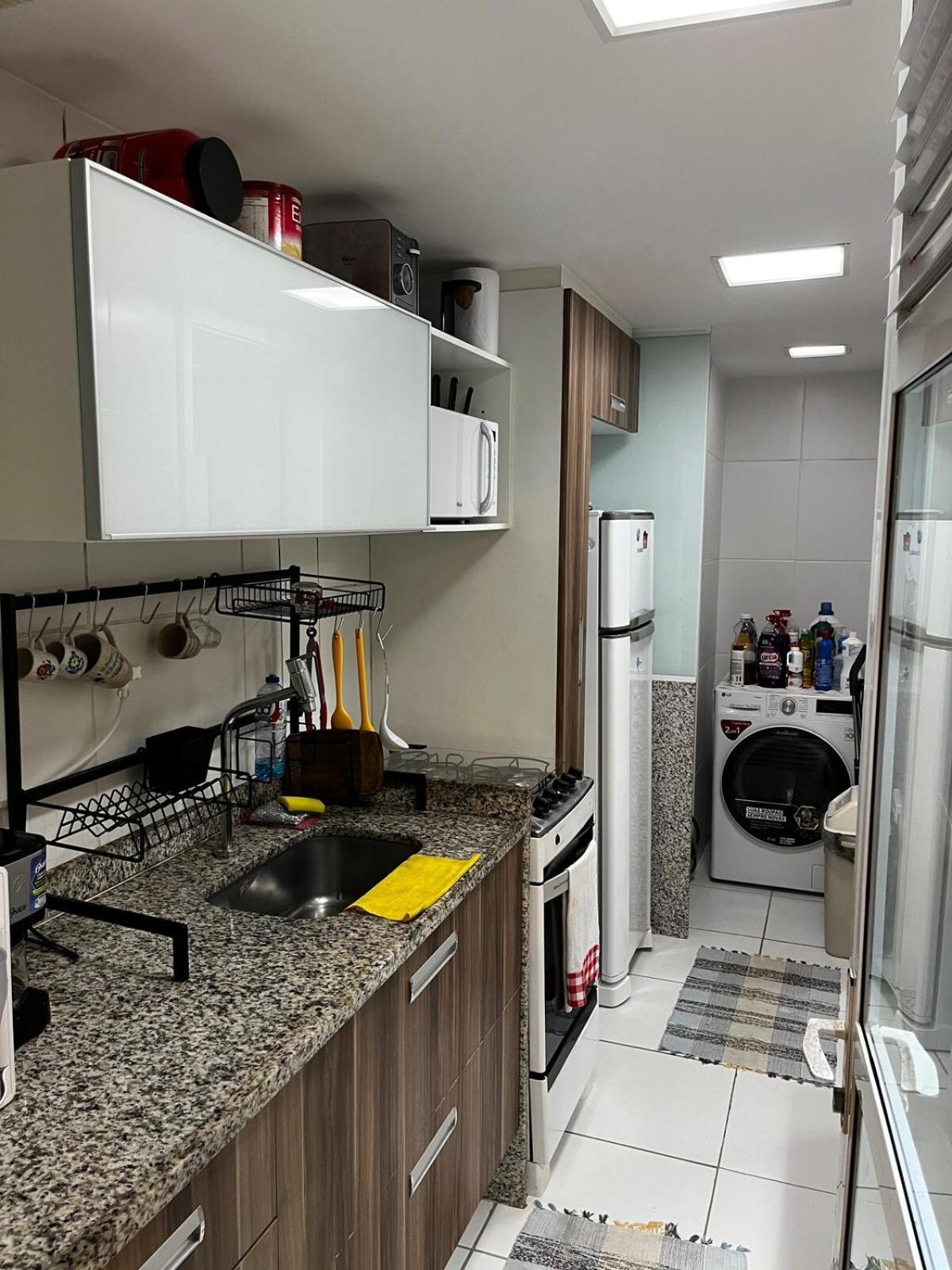 Pe Na Areia Recreio, Vista Lateral Mar Apartamento