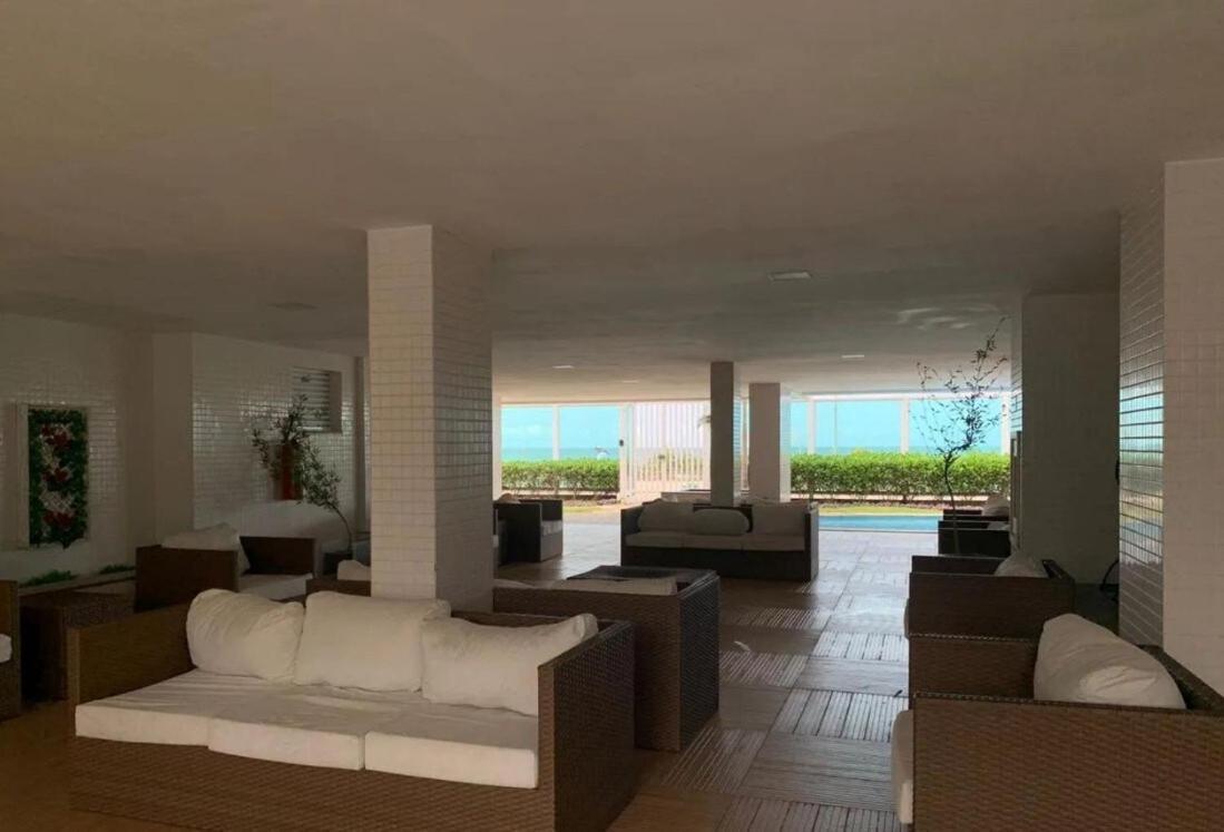 Pe Na Areia Recreio, Vista Lateral Mar Apartamento