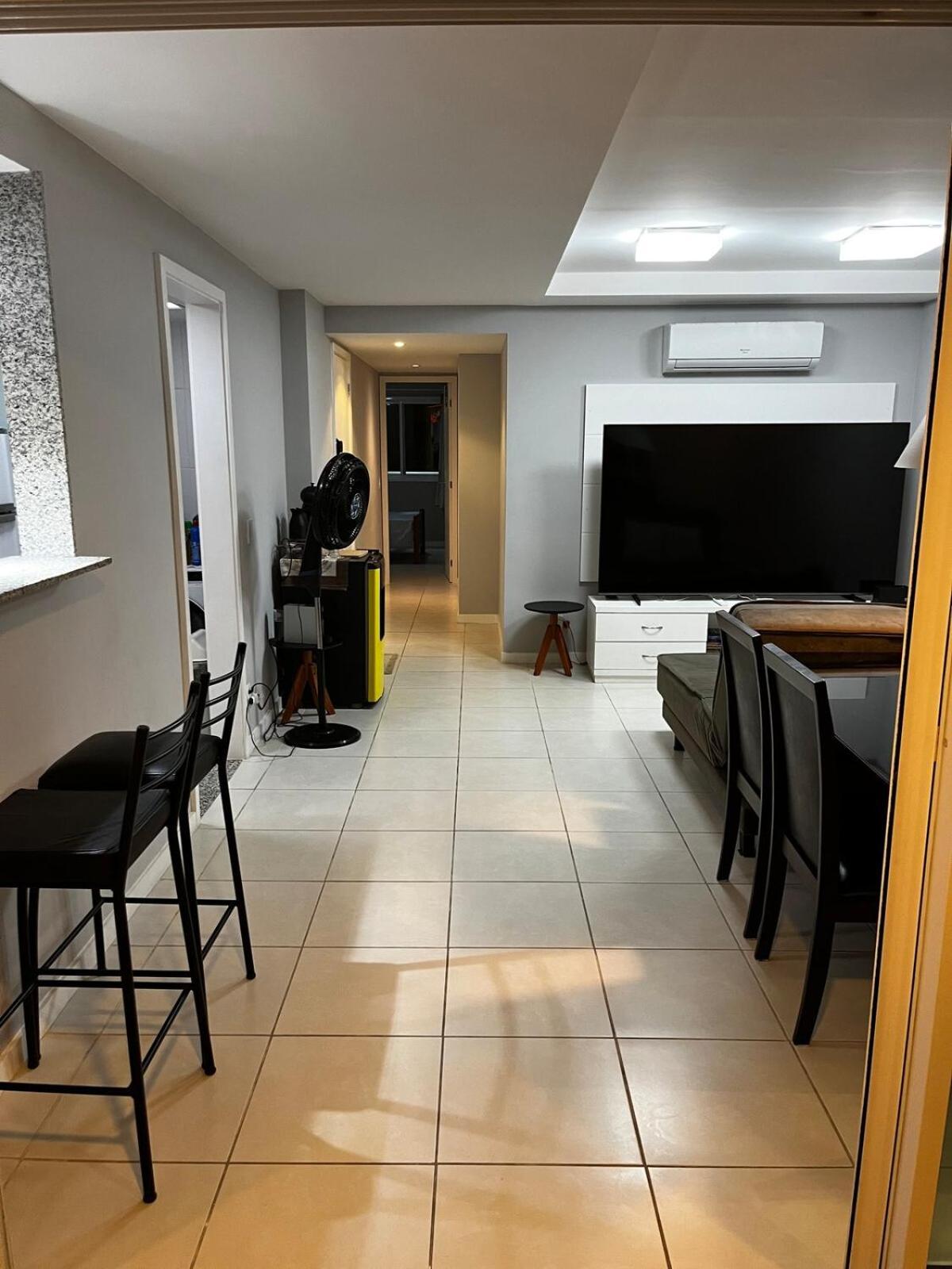 Pe Na Areia Recreio, Vista Lateral Mar Apartamento *