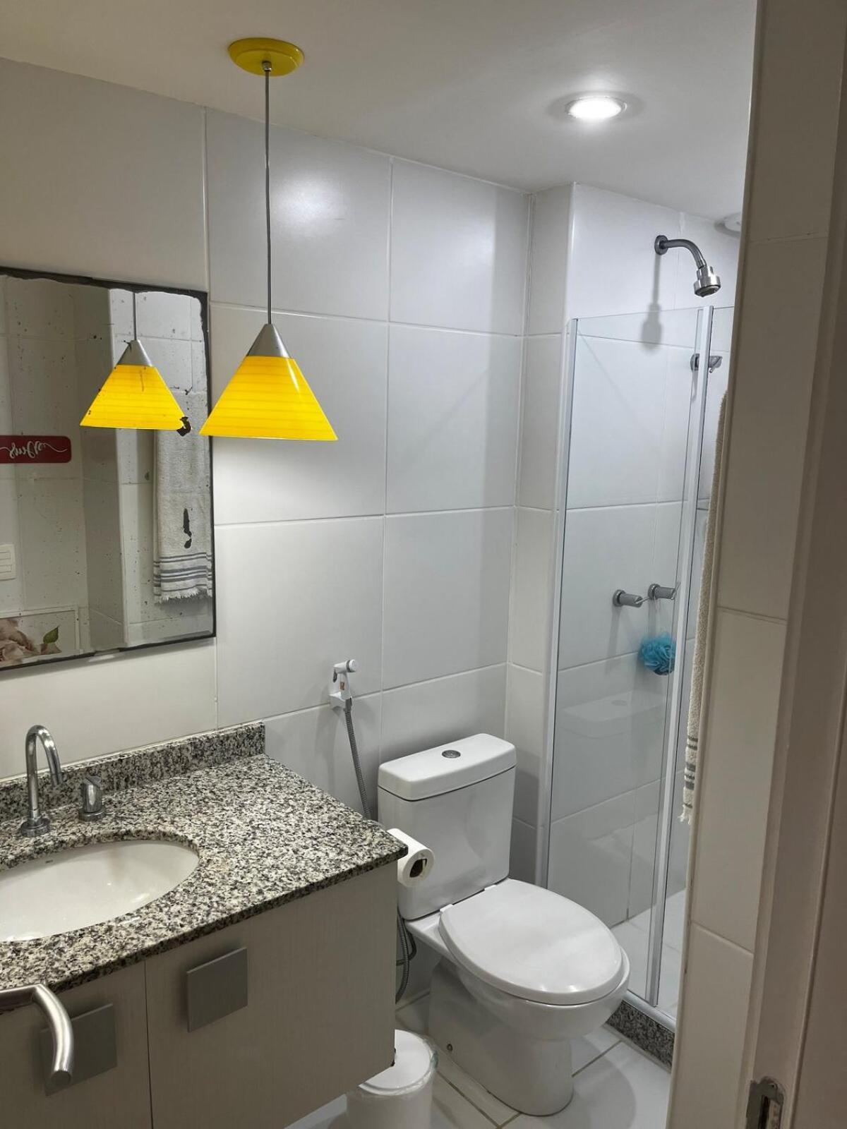Apartamento Pe Na Areia Recreio, Vista Lateral Mar *