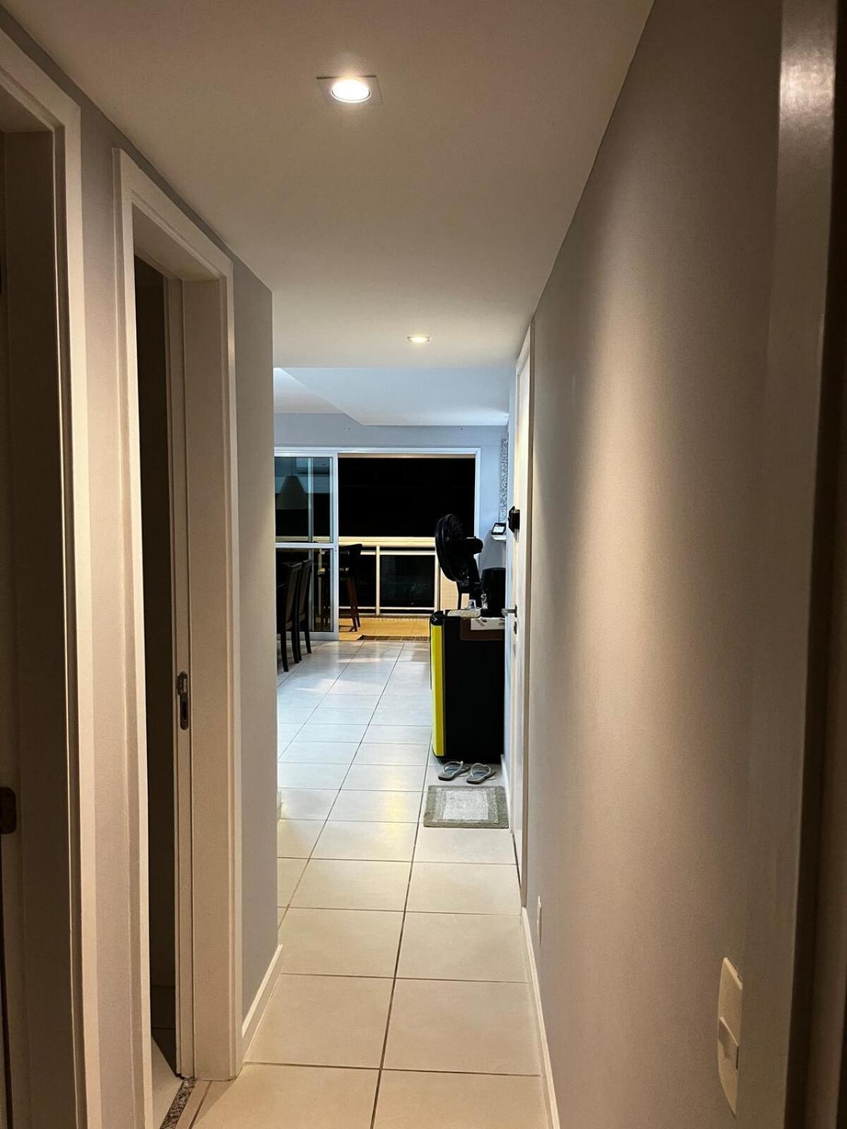 Apartamento Pe Na Areia Recreio, Vista Lateral Mar *